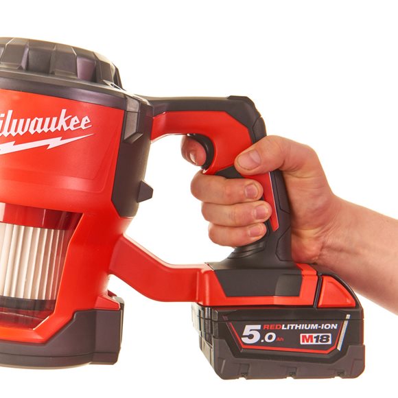 4933459204 Milwaukee M18 CV-0 Odkurzacz Akumulatorowy  Body