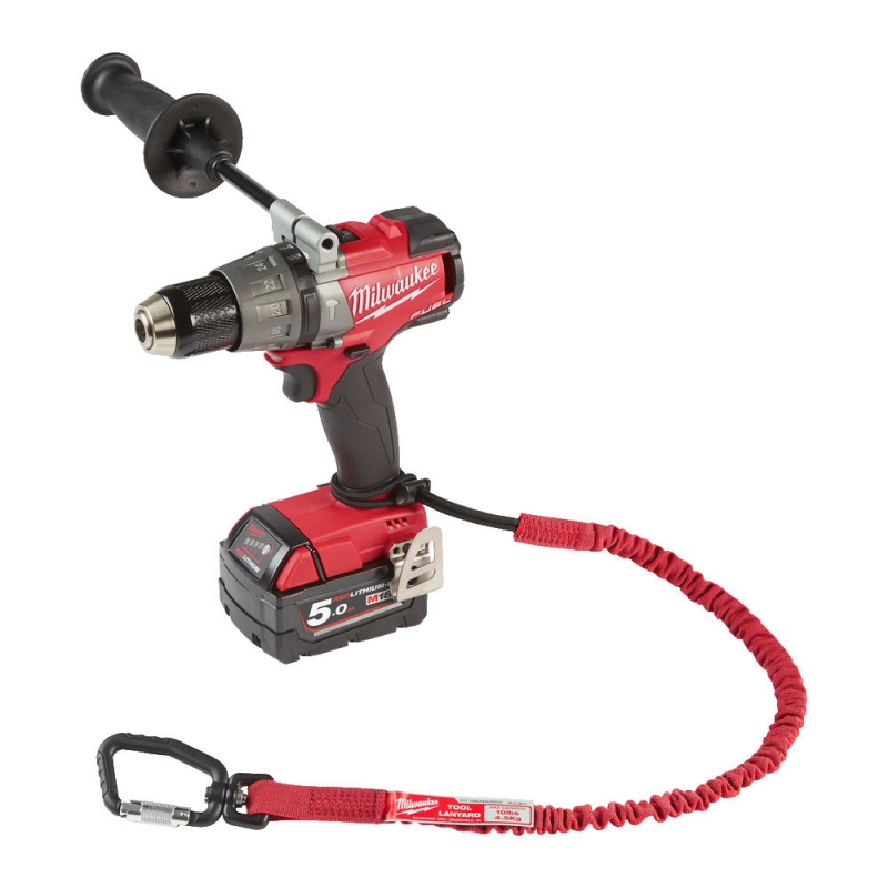 4932471351 Milwaukee Smycz do narz�dzi 4,5 kg  elektronarzedzi Czerwony
