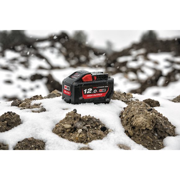 4932464260 Milwaukee M18 HB12 Akumulator 12.0 Ah HIGH OUTPUT