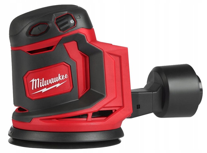4933464228 MILWAUKEE M18BOS125-0 Mimo�rodowa Szlifierka 125mm 18V
