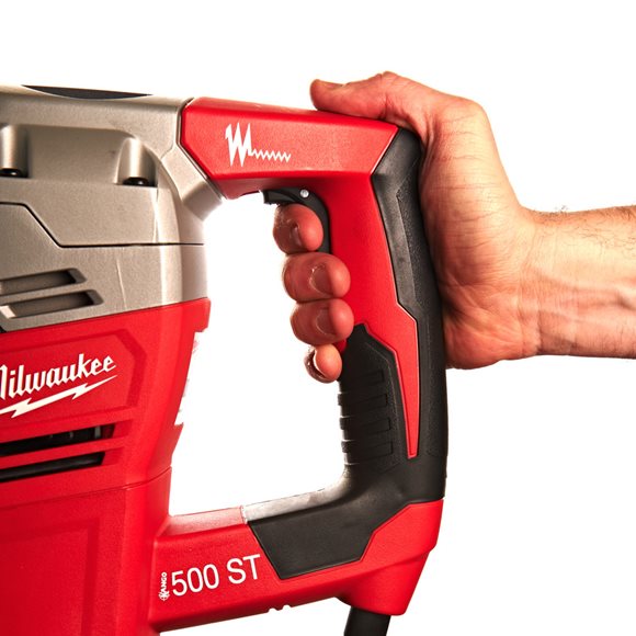 4933443180 Milwaukee 500ST M�ot kuj�cy SDS-Max 5 kg 