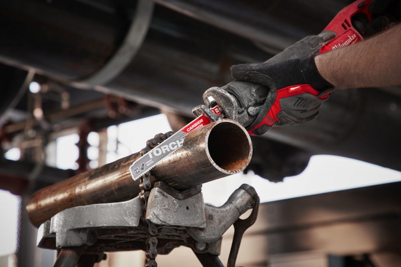 Milwaukee Brzeszczot Torch do metalu z W�glikiem 225mm