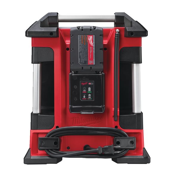 4933446639 Milwaukee M18RC-0  M18  radio budowlane / �adowarka 