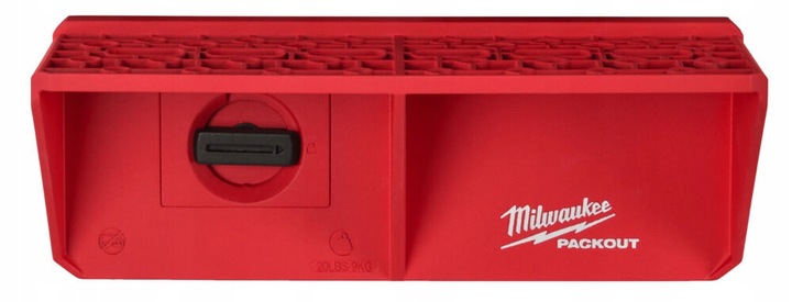 STOJAK NA WKR�TAKI �RUBOKR�TY MILWAUKEE PACKOUT