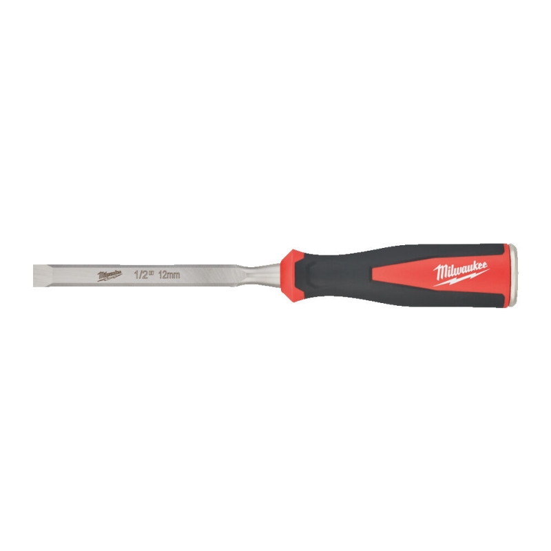 4932479893 Milwaukee D�uto 12mm o sfazowanej kraw�dzi do drewna, Pobijania