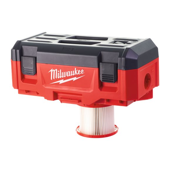 4933464029 Milwaukee ODKURZACZ Akumulatorowy NA SUCHO I NA MOKRO M18 VC2-0