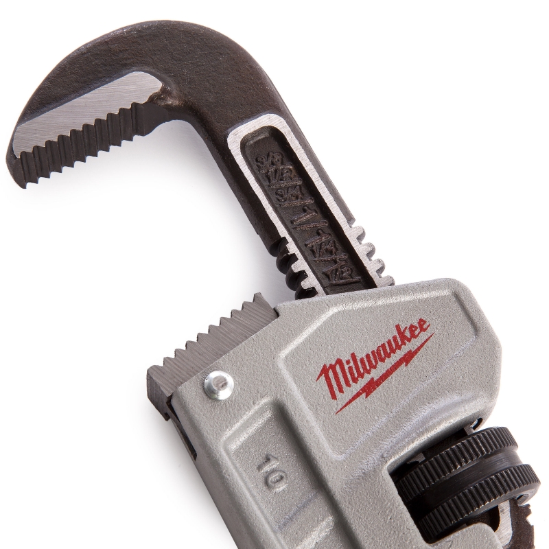 48227224 Milwaukee Aluminiowy Klucz do rur Stillson 600mm 24 
