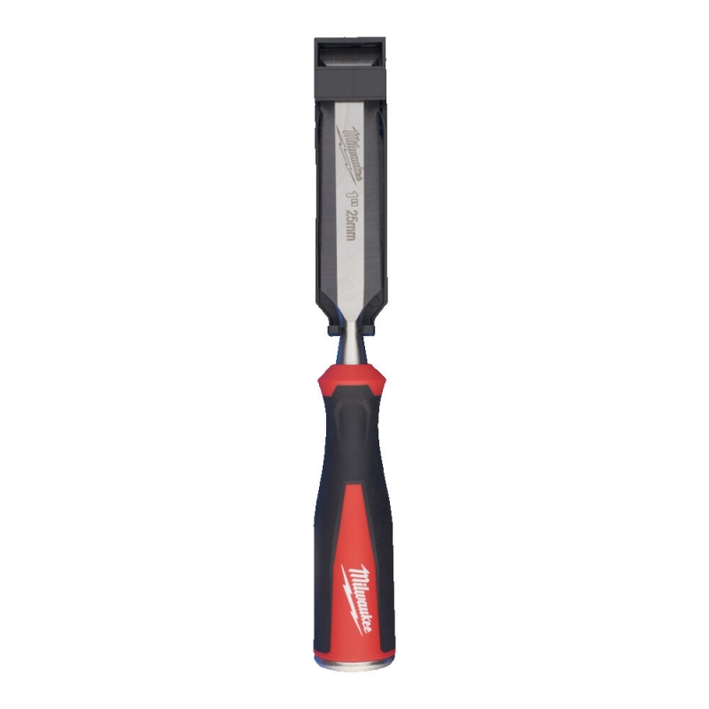 4932479895 Milwaukee D�uto 25mm o sfazowanej kraw�dzi do drewna, Pobijania 