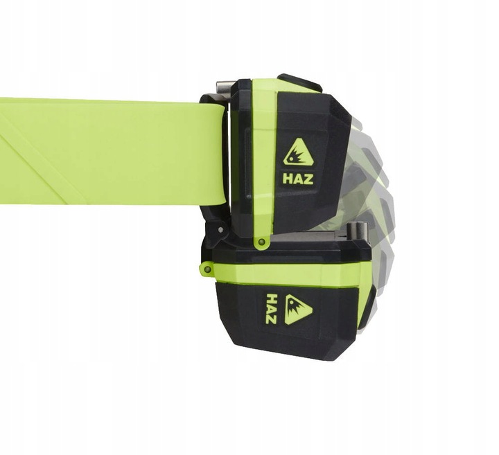 Latarka czo��wka iskrobezpieczna ATEX 310lm 3xAAA ISH-LED Milwaukee Czo�owa