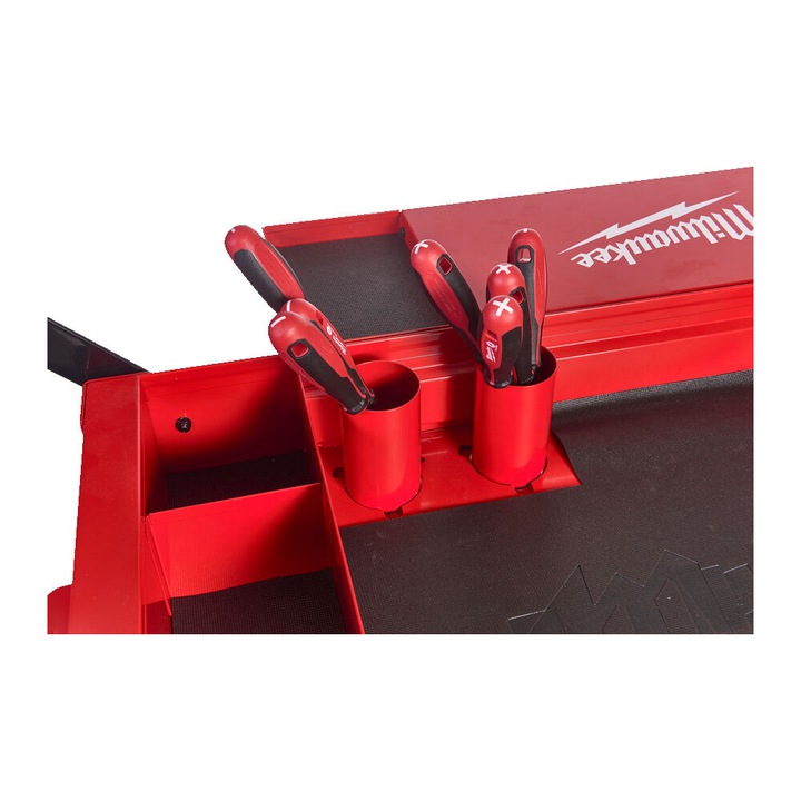 4932478856  SZAFKA W�ZEK SERWISOWY WARSZTATOWY 102cm MILWAUKEE SWC40-1 