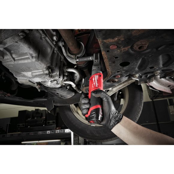 4933459797 Milwaukee M12 FIR38-0 Grzechotka Akumulatorowa udarowa 3/8 75Nm FUEL 