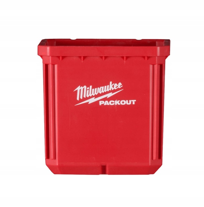 2szt POJEMNIK Z WK�ADEM PRZEGR�DKAMI 2szt. PACKOUT 10x10cm