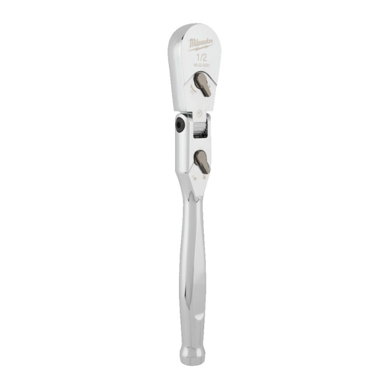 Milwaukee Klucz Grzechotka z ruchom� g�owic� 1/2
