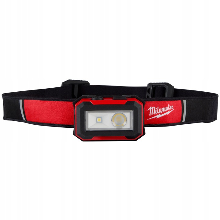 4933478587 Latarka czo�owa LED 450lm USB Milwaukee IR HL450 