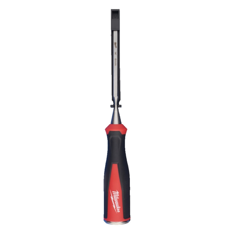 4932479892 Milwaukee D�uto 6mm o sfazowanej kraw�dzi do drewna, Pobijania