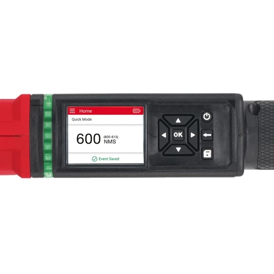 4933464966 Milwaukee M12 ONEFTR38 Akumulatorowy KLUCZ DYNAMOMETRYCZNY ⅜″