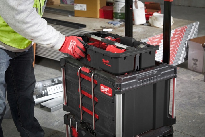 4932480625 Taca narz�dziowa do skrzyni PACKOUT Milwaukee
