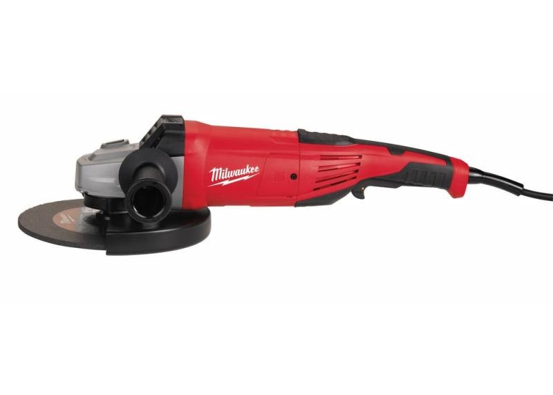 4933431850 Milwaukee Szlifierka K�towa 2200W 230mm AGV22-230 E 