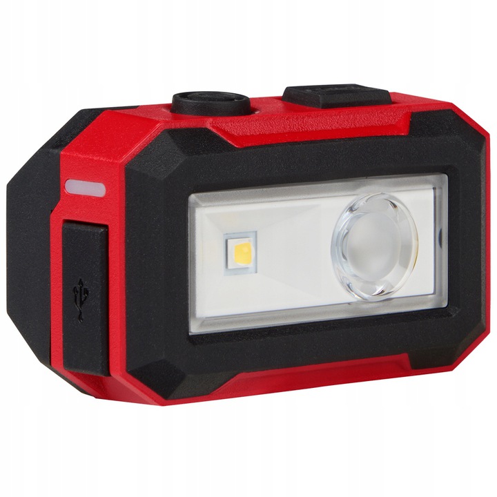 4933478587 Latarka czo�owa LED 450lm USB Milwaukee IR HL450 