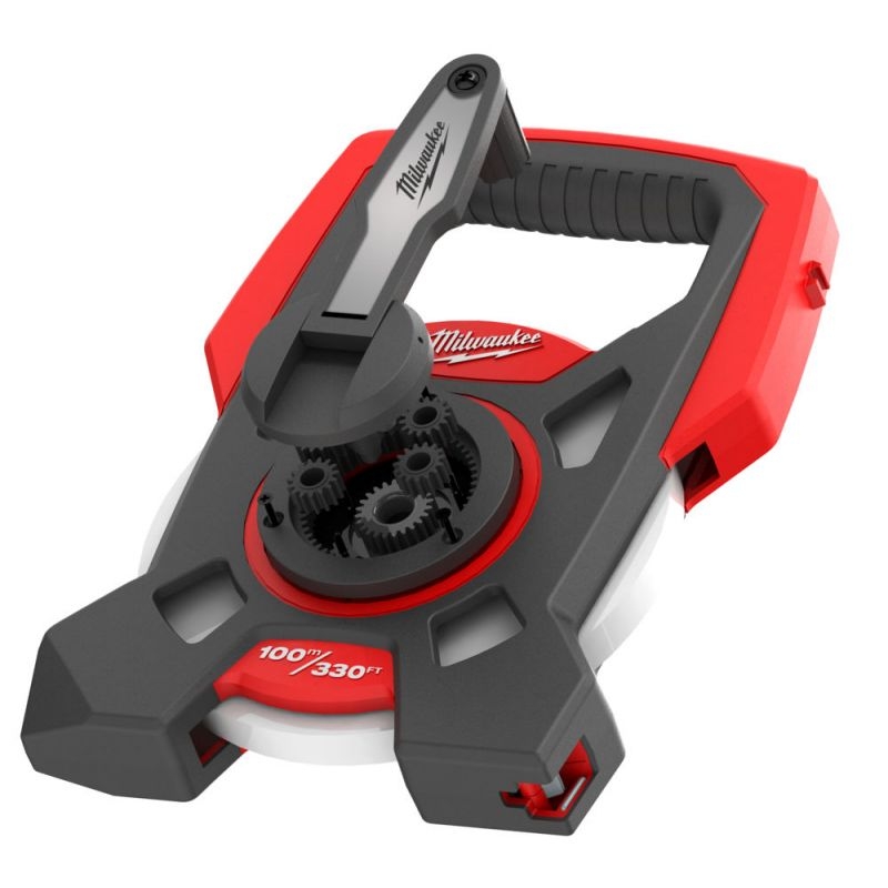 48225211 Milwaukee Ta�ma Miernicza D�uga Otwarta 100m/330FT x 9,5mm 