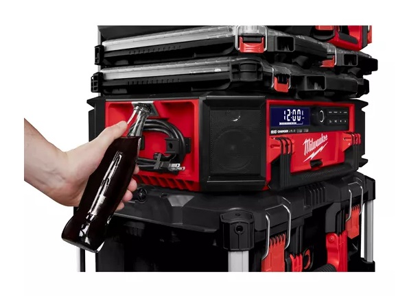 4933472112 Radio Packout M18 PRCDAB+-0 USB AC/DC Milwaukee