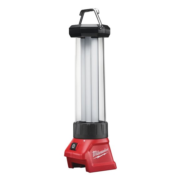 Milwaukee M18 LL-0 Lampa LED Latarnia z USBTRUEVIEW™