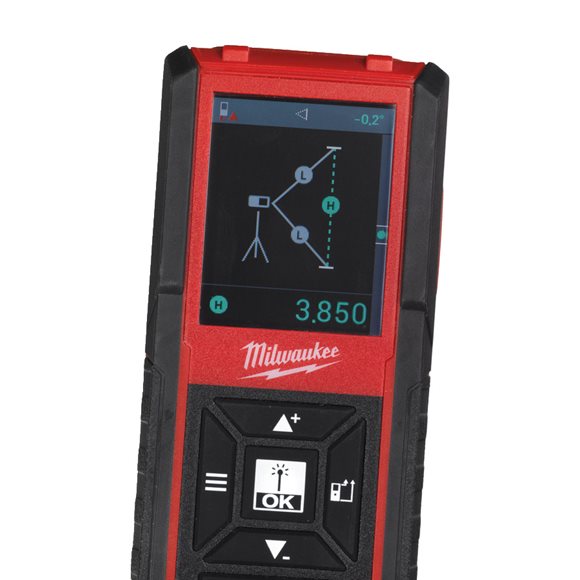 4933459278 Milwaukee LDM100 Dalmierz laserowy 100m 