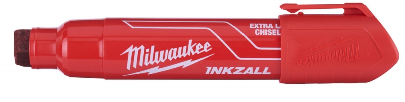 4932471560 Milwaukee Markery INKZALL Czerwony XL 