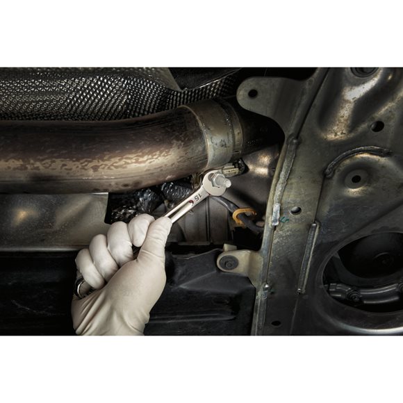 4932471524 Milwaukee Klucz P�asko-Oczkowy MAXBITE 15st 16mm 