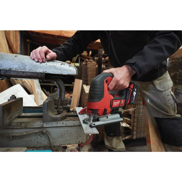 Milwaukee M18 BJS-0 Wyrzynarka Akumulatorowa body 