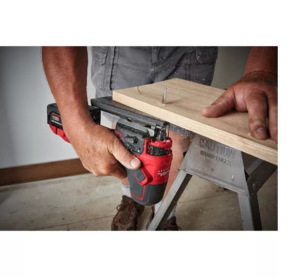 Milwaukee Wyrzynarka Aku 2 x 5.0Ah + �adowarka M18 FBJS-502X