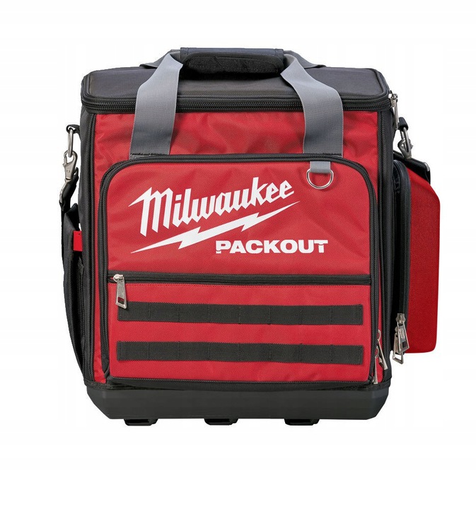 4932471130 MILWAUKEE  torba narz�dziowa z kieszeni� na Laptopa PACKOUT