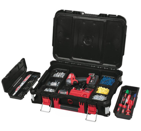 Milwaukee Zestaw Skrzy� PACKOUT 1,2,3