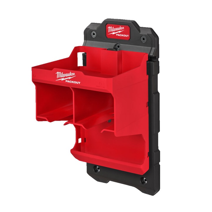 4932480712 Uchwyt na wkr�tark� narz�dzia PACKOUT Milwaukee