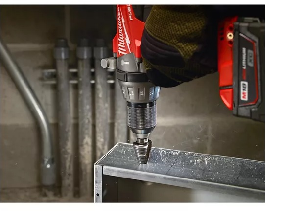 48899340 MILWAUKEE Wiert�o do metalu Sto�kowe Stopniowe 6-40,5mm