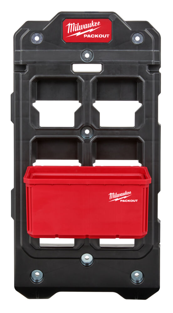 4932480699 POJEMNIK Z WK�ADEM PRZEGR�DKAMI 2szt. PACKOUT