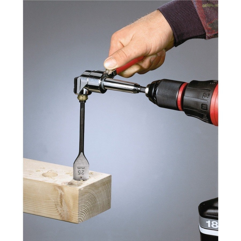 MILWAUKEE Nasadka k�towa adapter do wiertarki wkr�tarki OSD 2 160mm