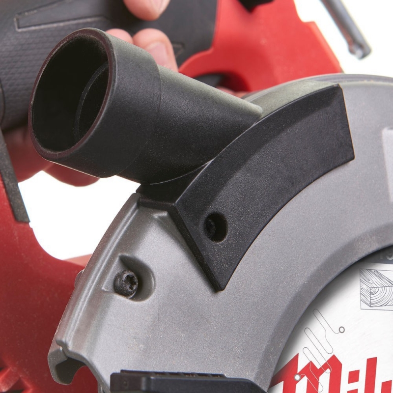 PI�A TARCZOWA DO DREWNA MILWAUKEE M18 FCSG66-121C 190mm 66mm 4933472163