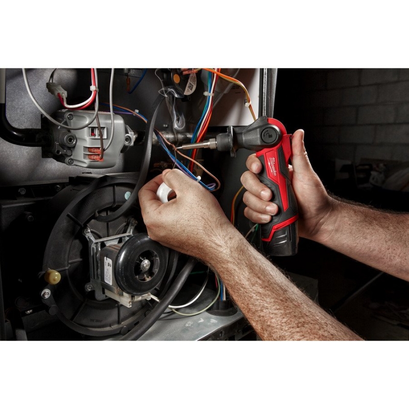 Milwaukee Akumulatorowa Lutownica M12 12V M12 SI-201C  z Bateria i �adowark�