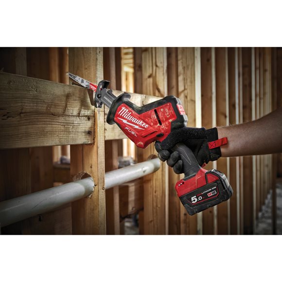 4933459885 Milwaukee M18 FHZ-502X M18 Pilarka Szablowa HACKZALL FUEL 