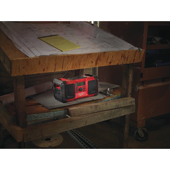 Milwaukee M18 JSR-0   Radio Budowlane