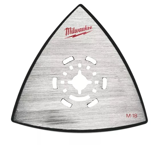 48906070 Milwaukee  Podstawa do szlifowania 93mm Multiool