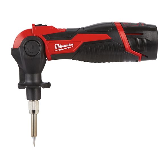 Milwaukee Akumulatorowa Lutownica M12 12V M12 SI-201C  z Bateria i �adowark�