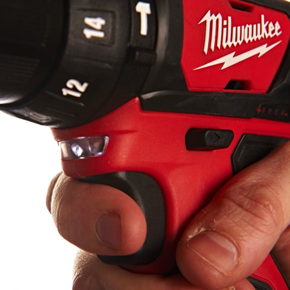 MILWAUKEE M12 BPD-0 Wiertarko-wkr�tarka udarowa 38Nm  BODY