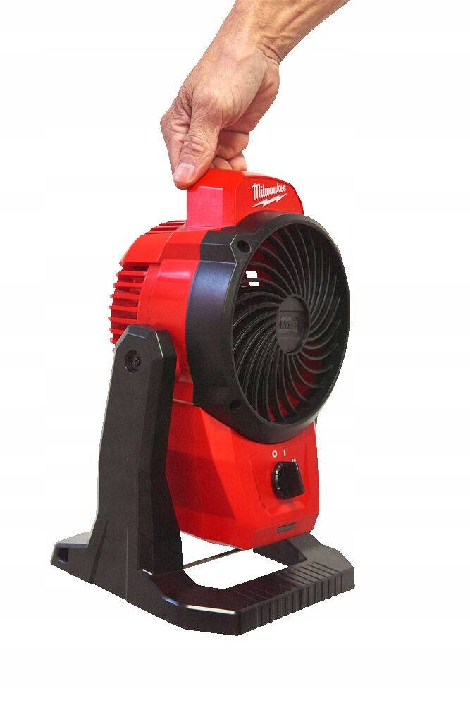 4933478228 WENTYLATOR AKUMULATOROWY MILWAUKEE M12 AF-0