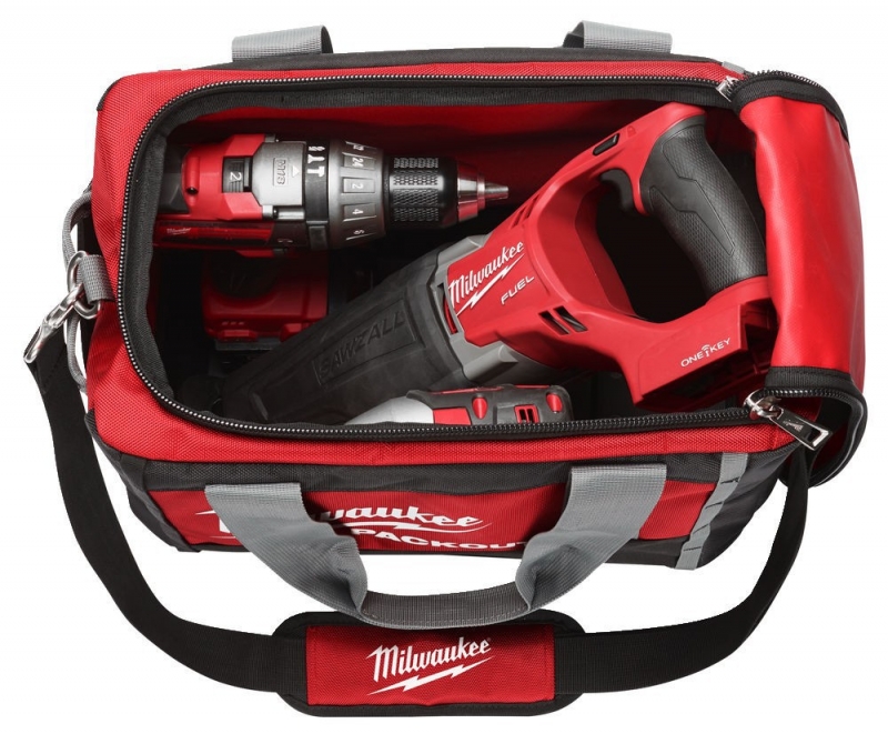 4932471066 Milwaukee  Torba na rami� PACKOUT 38cm