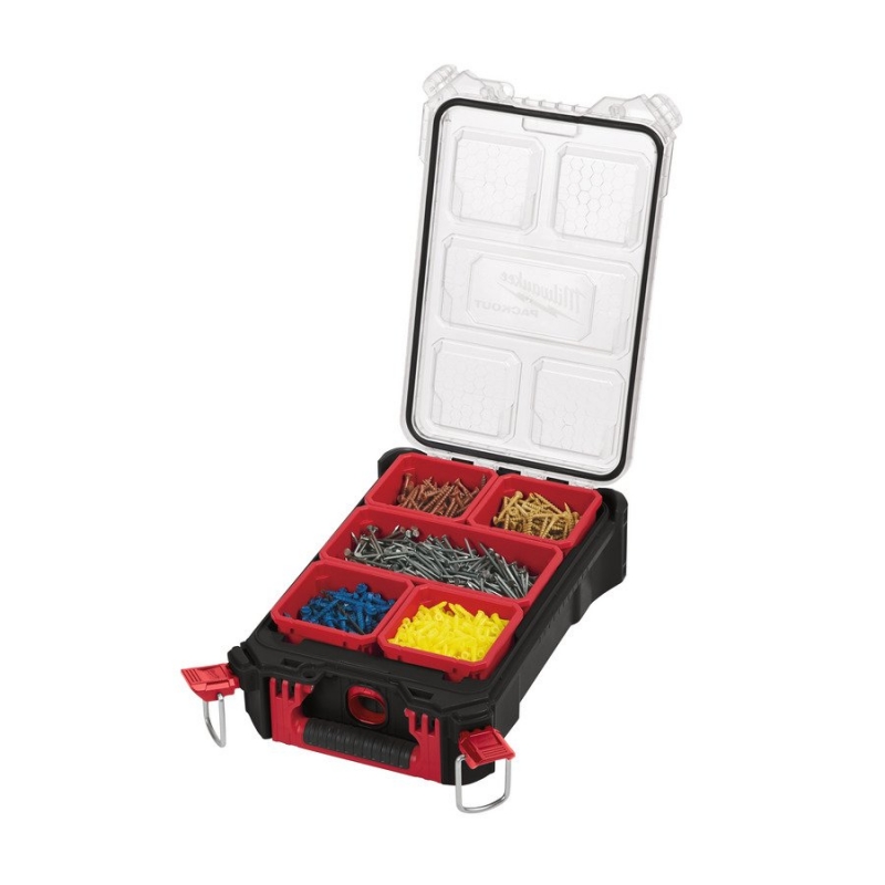 4932464083 Milwaukee Kompaktowy Organizer Packout 