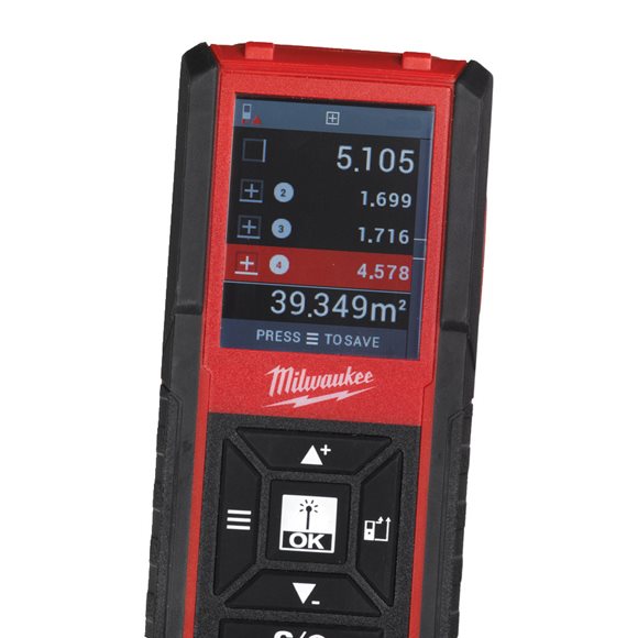 4933459277 Milwaukee  LDM45 Dalmierz laserowy 45m 