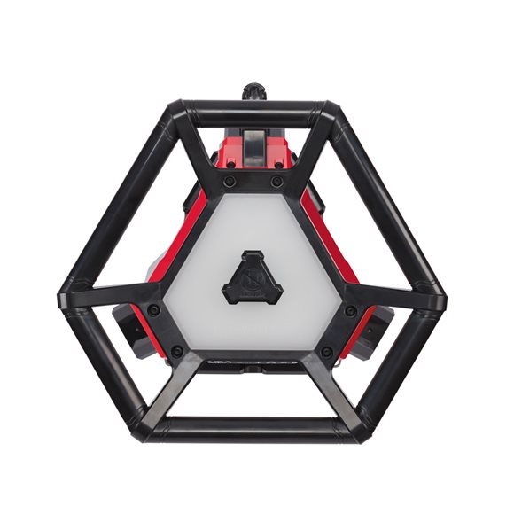 Milwaukee M18 ONESLDP-0  ONE-KEY Lampa strefowa LED 9000lm IP54