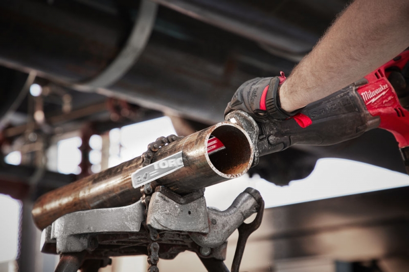 Milwaukee Brzeszczot Torch do metalu z W�glikiem 225mm